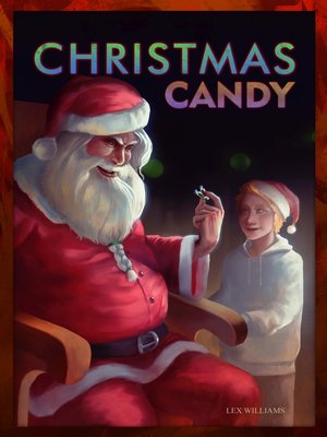 cover image of Christmas Candy